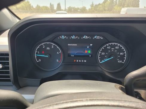 New 2025 Ford F550 2WD Regular Cab Super Duty image 33