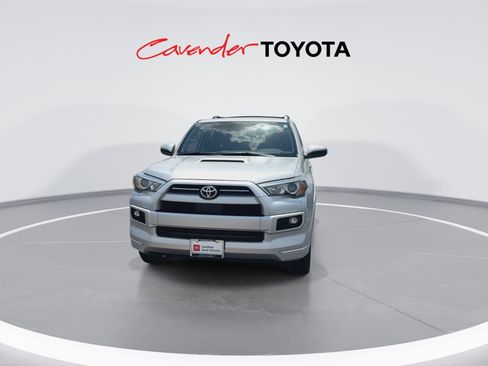 Certified 2023 Toyota 4Runner TRD Sport RWD image 3