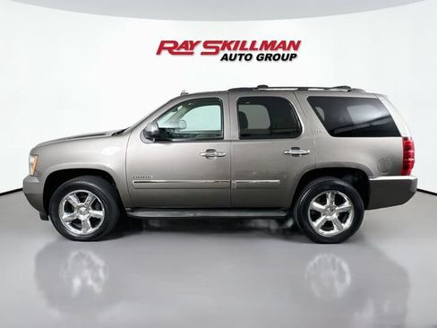 Used 2012 Chevrolet Tahoe LTZ AWD/4WD image 4