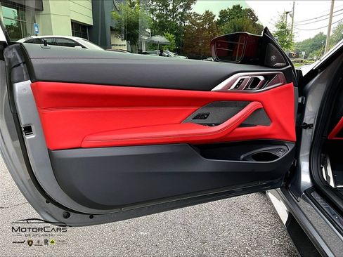 Used 2023 BMW M4 xDrive Competition w/ M Carbon Exterior Package AWD/4WD image 20