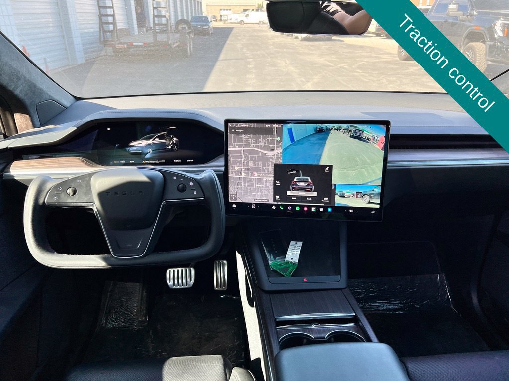 Used 2025 Tesla Model X AWD/4WD image 7