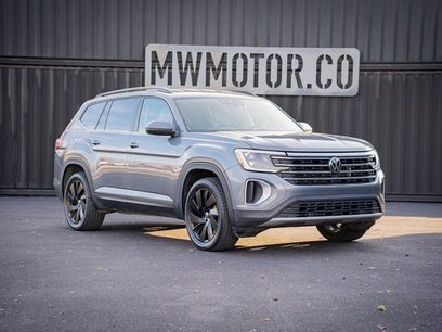 Used 2024 Volkswagen Atlas SE