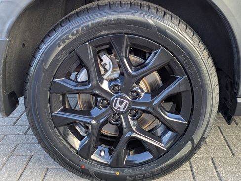 Certified 2023 Honda HR-V Sport image 14