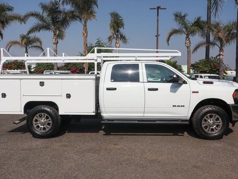 Used 2022 RAM 2500 Tradesman image 10