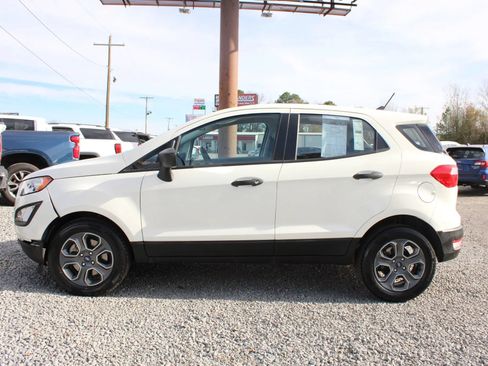 Used 2021 Ford EcoSport S FWD image 2