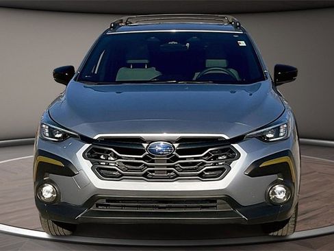 Used 2024 Subaru Crosstrek 2.5i Sport w/ Popular Package #4A image 3