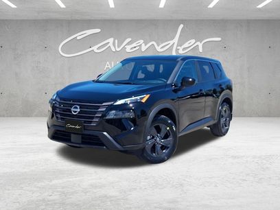 New 2026 Nissan Rogue SV