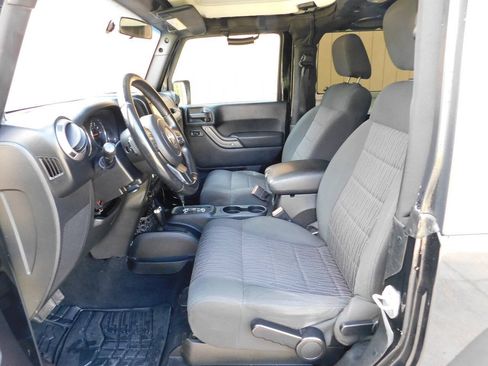 Used 2012 Jeep Wrangler Sport AWD/4WD image 15