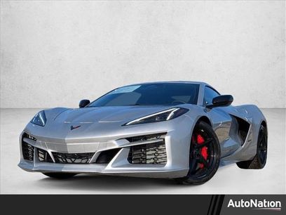 New 2026 Chevrolet Corvette E-Ray w/ ZER Performance Package