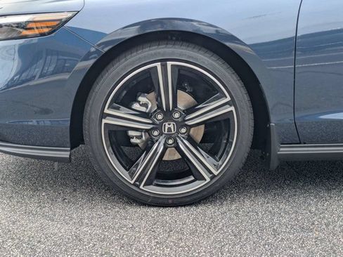 New 2026 Honda Accord SE image 10