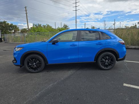 New 2026 Honda HR-V Sport image 6