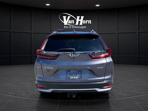 Used 2020 Honda CR-V EX-L image 6
