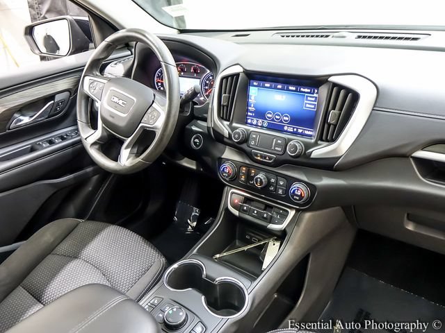 Certified 2023 GMC Terrain SLE w/ Driver Convenience Package AWD/4WD image 26