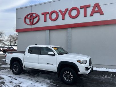 Certified 2023 Toyota Tacoma TRD Off-Road