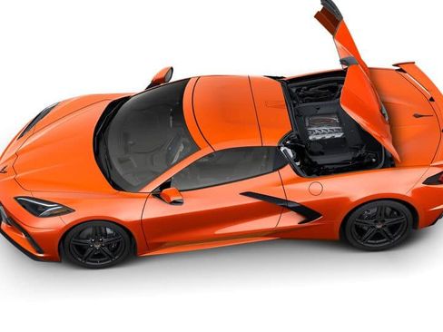 New 2026 Chevrolet Corvette Stingray Premium Conv w/ Z51 Performance Package image 33