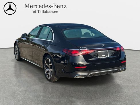 Certified 2025 Mercedes-Benz E 350 Sedan image 7