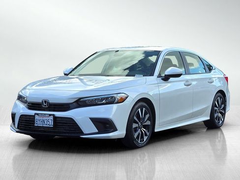 Used 2022 Honda Civic EX image 8