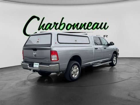 Used 2022 RAM 2500 Big Horn w/ Level A Equipment Group AWD/4WD image 5