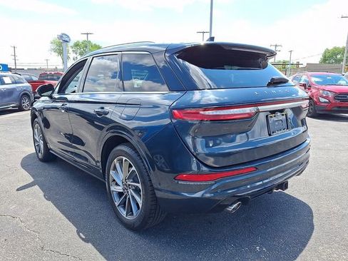 Used 2022 Lincoln Corsair Grand Touring w/ Elements Technology Bundle AWD/4WD image 4