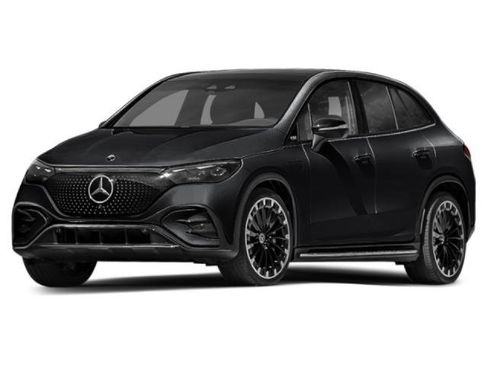 New 2025 Mercedes-Benz EQE 500 4MATIC SUV image 1