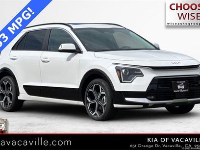 New 2025 Kia Niro EX Touring