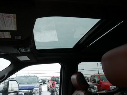 Used 2018 Ford F450 King Ranch w/ King Ranch Ultimate Package