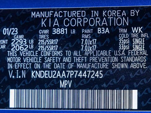 Used 2023 Kia Seltos S image 29