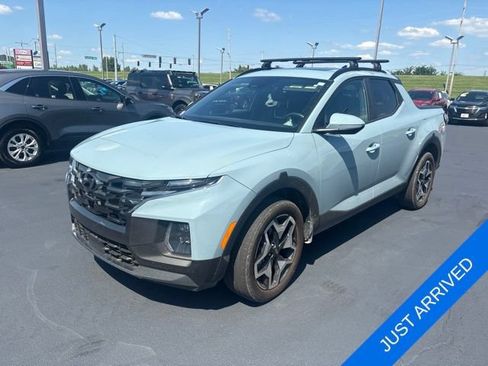 Used 2022 Hyundai Santa Cruz Limited w/ Cargo Package AWD/4WD image 1