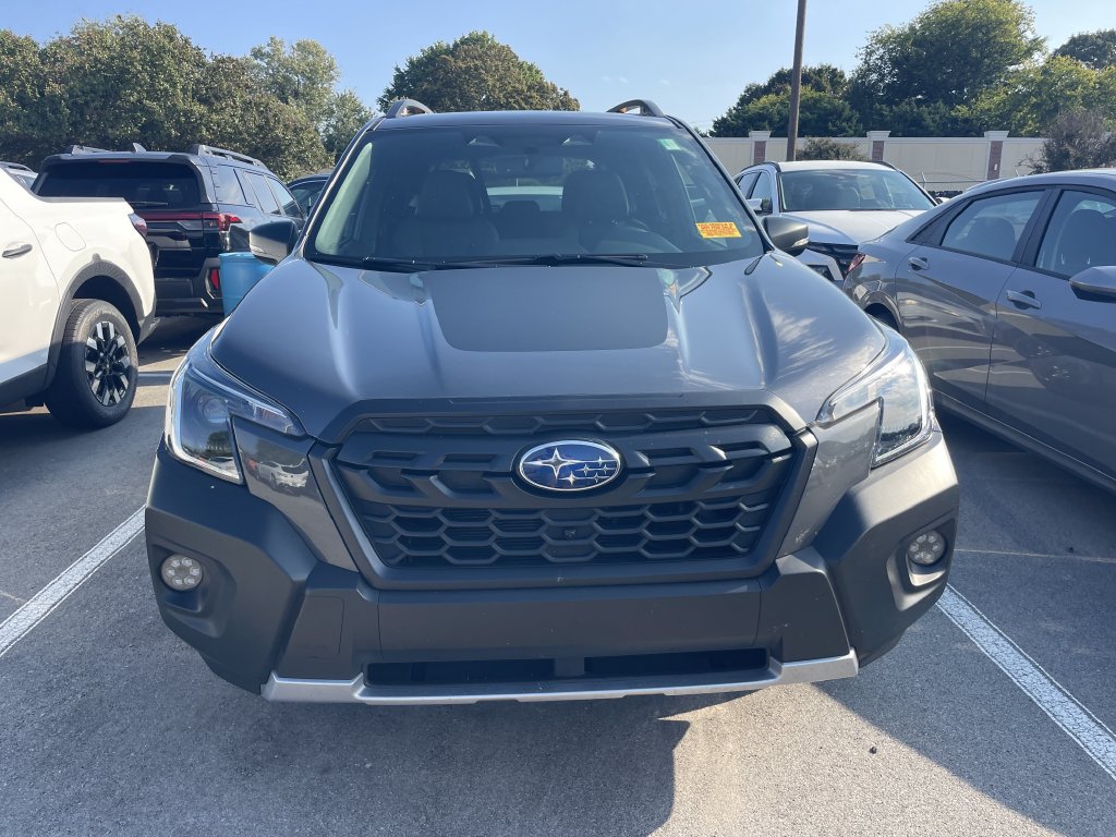 Used 2023 Subaru Forester Wilderness AWD/4WD image 2