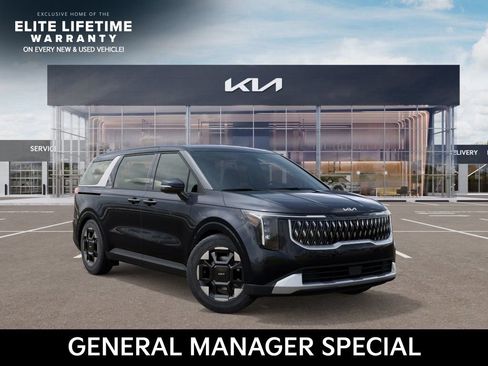 New 2026 Kia Carnival EX FWD image 9