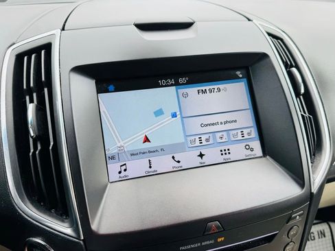 Used 2018 Ford Edge Titanium w/ Equipment Group 301A image 20