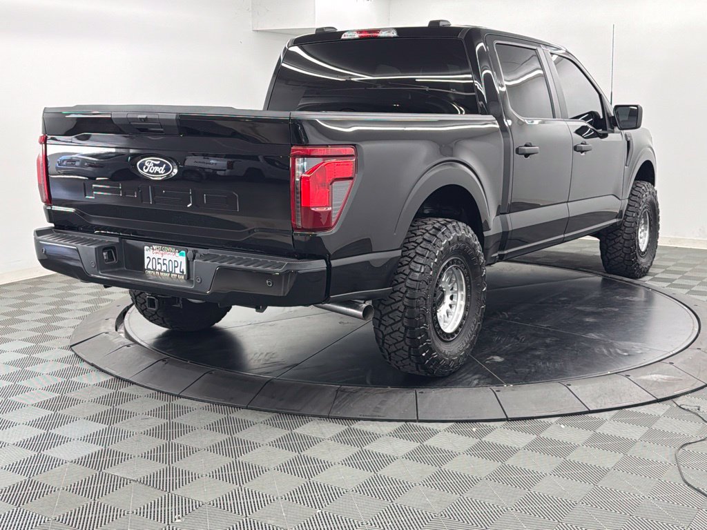 Used 2026 Ford F150 STX RWD image 10