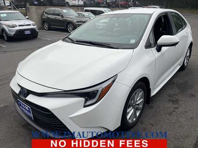 Used 2023 Toyota Corolla LE w/ LE Convenience Package