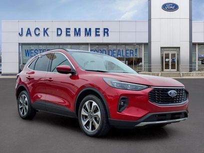 Certified 2024 Ford Escape Platinum w/ Premium Technology Package