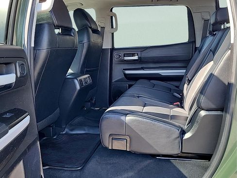 Used 2021 Toyota Tundra Limited w/ Limited Premium Package AWD/4WD image 12