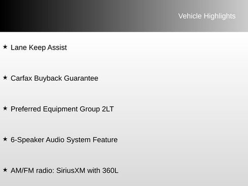 Used 2023 Chevrolet Blazer LT w/ LPO, Floor Liner Package FWD image 14