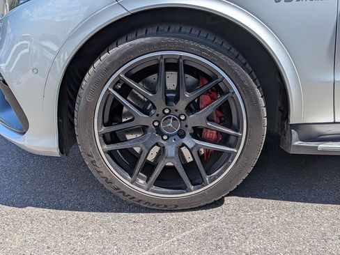 Used 2018 Mercedes-Benz GLE 63 AMG S image 11