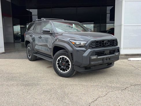 New 2026 Toyota 4Runner TRD Off-Road Premium image 2