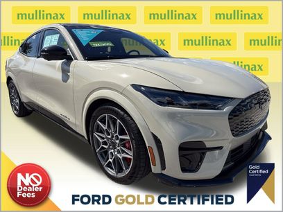 Certified 2025 Ford Mustang Mach-E GT