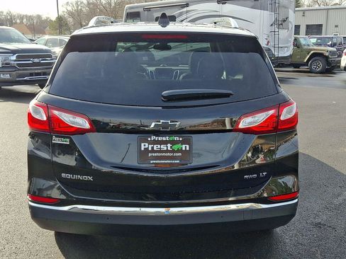 Used 2020 Chevrolet Equinox LT w/ Midnight Edition image 5