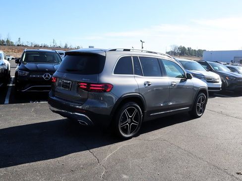 New 2026 Mercedes-Benz GLB 250 4MATIC image 3