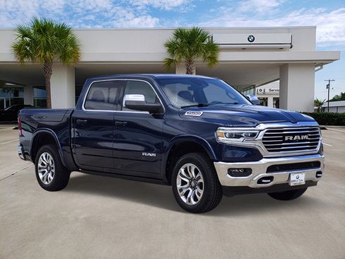 Used 2023 RAM 1500 Limited AWD/4WD image 3