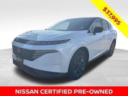 Used 2025 Nissan Murano SL w/ Cargo Package