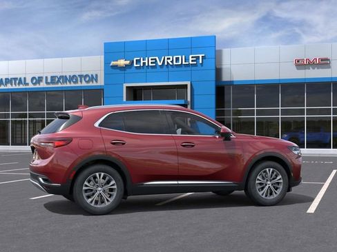 Used 2023 Buick Envision Preferred image 5