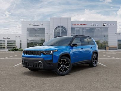 New 2026 Jeep Cherokee Overland w/ Advanced Pro Tech Group