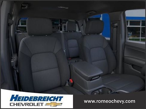 New 2025 Chevrolet Colorado Trail Boss image 17