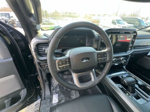 New 2026 Ford F150 Lariat w/ Equipment Group 501A Mid image 16