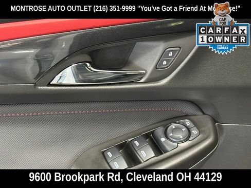 Used 2024 Chevrolet TrailBlazer RS AWD/4WD image 15
