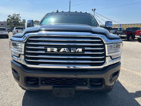 Used 2024 RAM 3500 Limited w/ Safety Group AWD/4WD image 2
