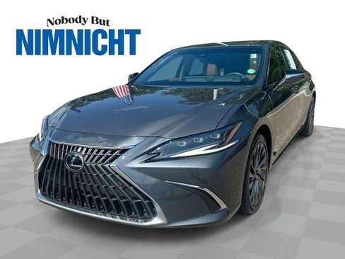 Used 2024 Lexus ES 300h Ultra Luxury w/ Accessory Package (Z2) FWD image 1